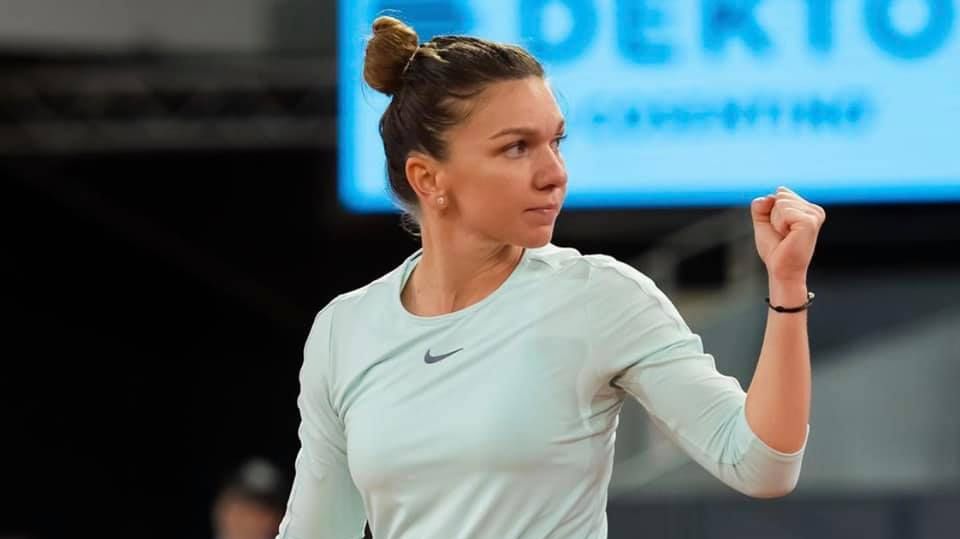 „Halep își continuă forma fantastică!” Ce scrie site-ul WTA