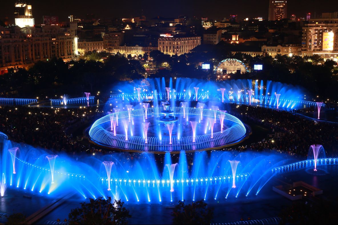 Noul sezon al evenimentului urban SIMFONIA APEI debutează pe 4 mai