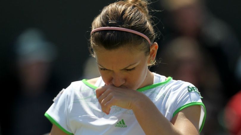 Simona Halep, eliminată de la Roma!