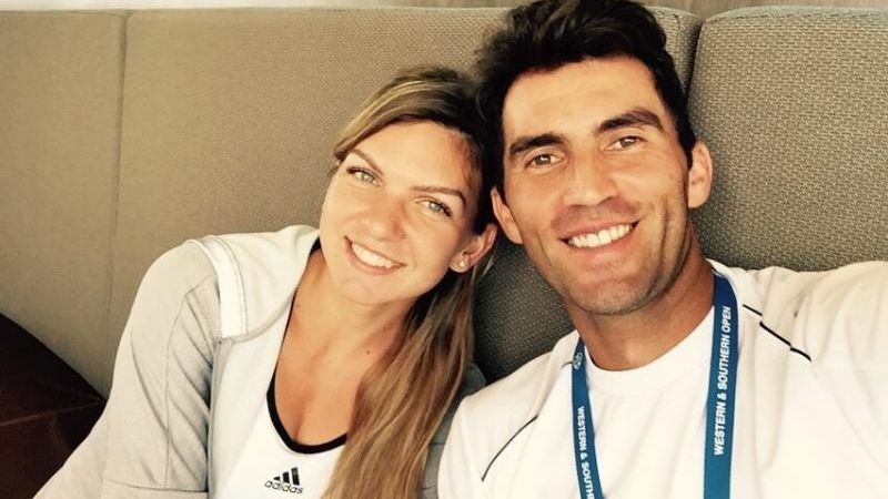 Simona Halep şi Horia Tecău: cuplul care ne pregăteşte o surpriză