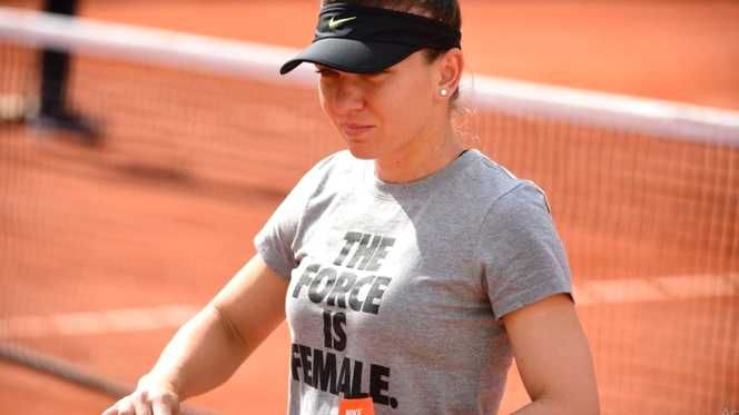 ROLLAND GARROS 2019. Simona Halep revine pe terenul francez, unde a câștigat primul ei Grand Slam 