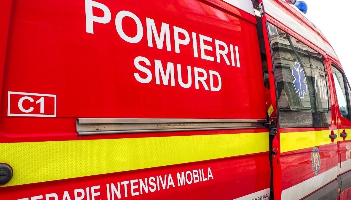 Şapte fraţi din Iași, duși de urgență la spital. Motivul halucinant pentru care au ajuns acolo 