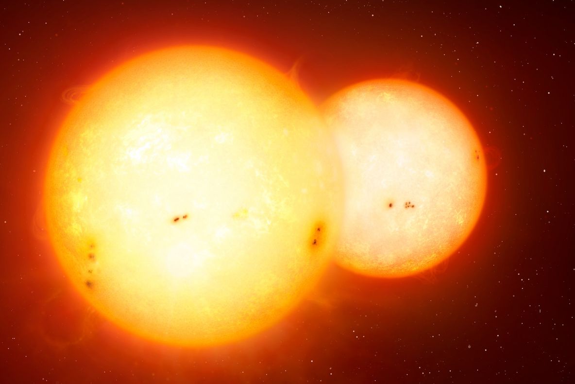 Descoperirea uimitoare a astronomilor: Soarele are un frate geamăn