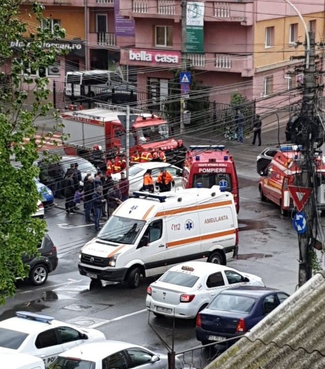 Urmărire ca în filme în județul Cluj! Poliţiştii, pe urmele unui şofer băut şi fără permis