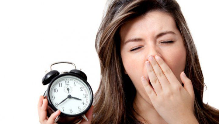 Ce se întâmplă când nu dormi suficient. Ești în mare pericol!