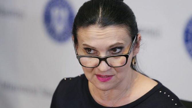 Sorina Pintea pregăteşte operaţiunea "pacientul sub acoperire"