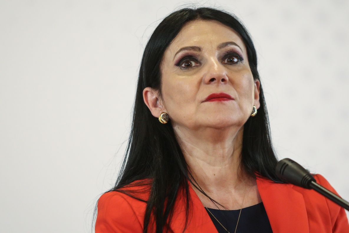 Sorina Pintea, o nouă vizită inopinată în spitale. "Am avut senzaţia că m-am întors în timp"