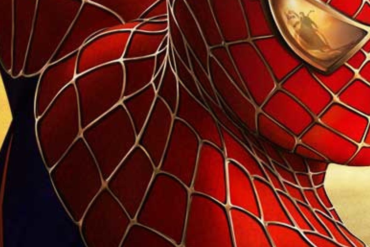 Spiderman a căzut de la înălţime şi a ajuns la spital