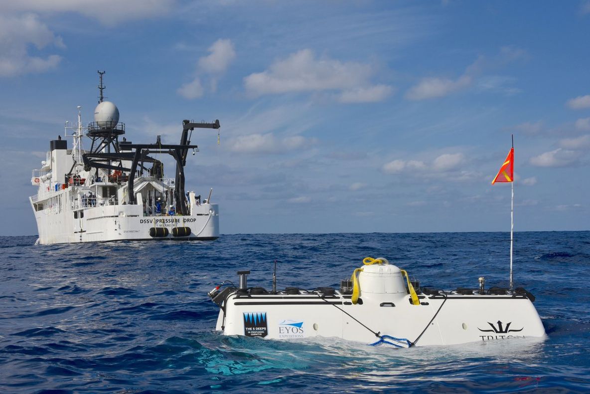 VIDEO Incredibil! Ce au găsit exploratorii în cel mai adânc punct de pe Pământ