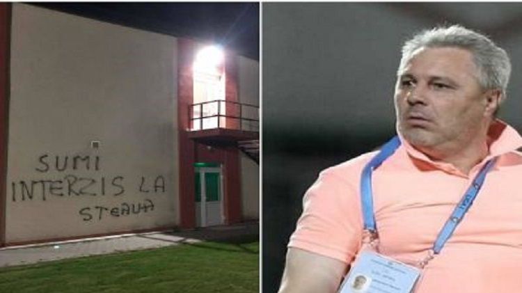 Operațiunea „Șumudică, interzis la FCSB” face victime!