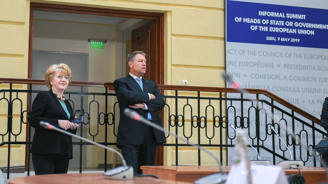 Ultimele pregătiri pentru summitul informal de la Sibiu