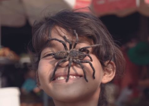 Această fotografie șocantă nu dezvăluie cu adevărat ce se întâmplă acolo