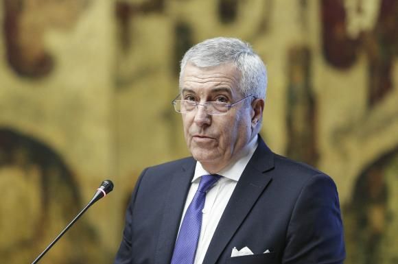 Se pregătește Tăriceanu de prezidenţiale? ”Și-a comandat pupitru pentru Cotroceni tocmai din...”