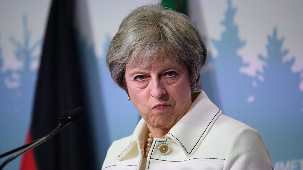 Cine o va înlocui pe Theresa May la conducerea conservatorilor britanici 