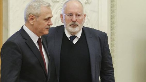 România, amenințată cu "opțiunea nucleară" de Comisia Europeană. Care este motivul