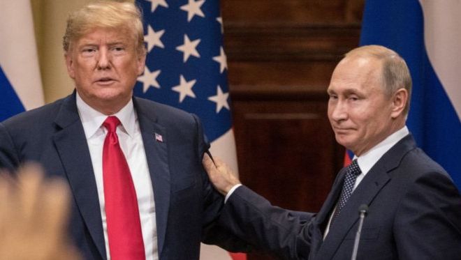 Vladimir Putin a spus când vrea să se vadă cu Donald Trump