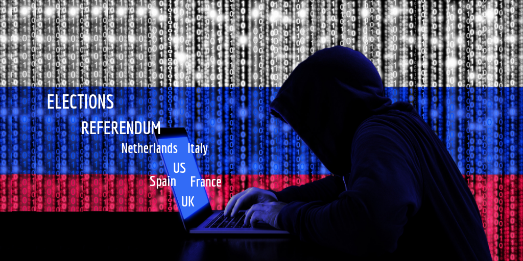 Liderii europeni se tem de infleunța rușilor asupra alegerilor europarlamentare