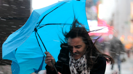 Alertă meteo. Cod galben de vijelii