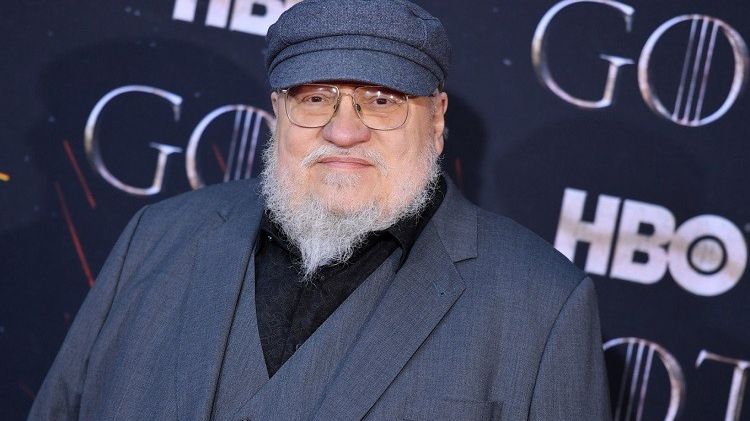 Veste fantastică pentru fanii pentru Game of Thrones. Însuși autorul George R. R. Martin a anunțat-o