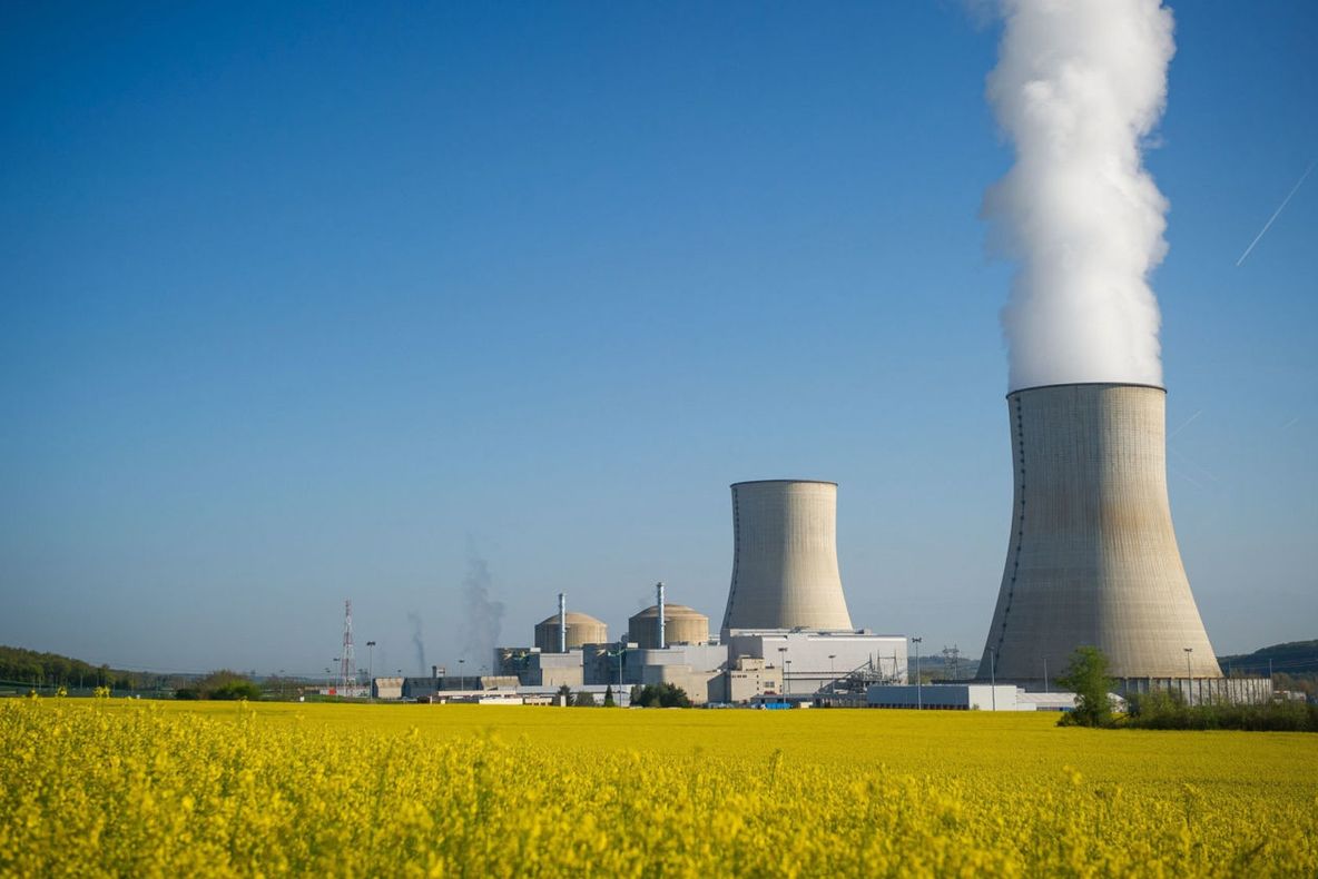 Soluția revoluționară care ar putea ajuta enorm în accidentele nucleare