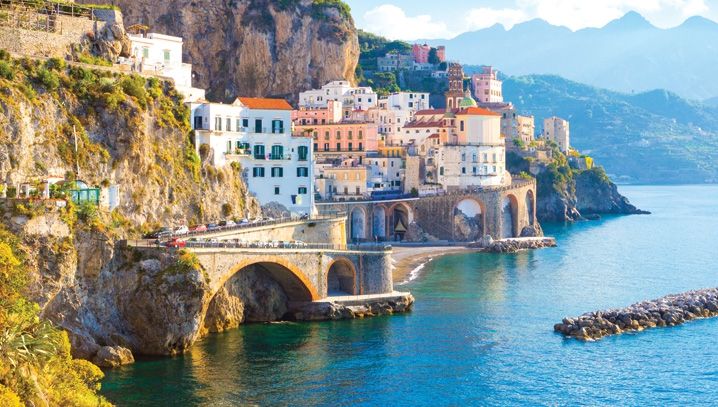 Vacanța devine gratis în Italia dacă va ploua