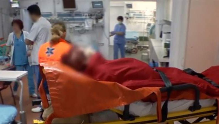 Un vasluian a ajuns la spital, după o criză de gelozie pe fond alcoolic