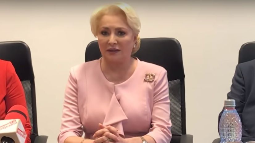Ziua și gafa marca Viorica Dăncilă! Ce-a făcut premierul!