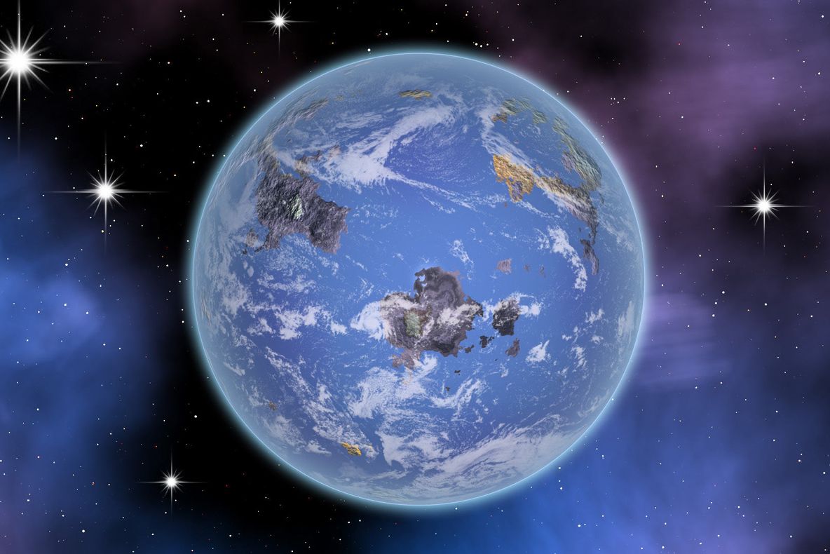 Planetele care ar putea fi salvarea omenirii în caz de apocalipsă: unde ne-am putea "muta"?