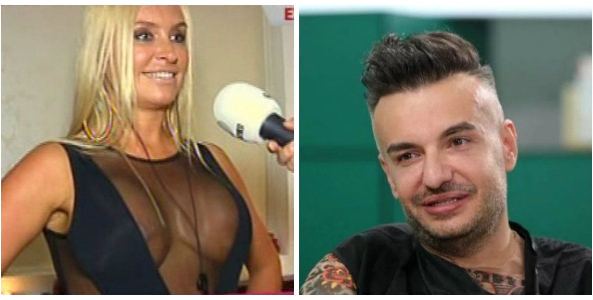 Vica Blochina l-a reclamat la poliţie pe Răzvan Ciobanu. Acuzaţia este groaznică