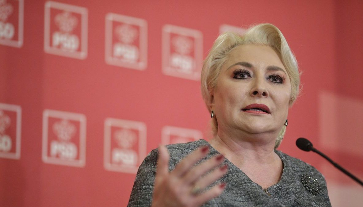 Pe cine a numit Dăncilă secretar de stat la Justiție! Rămâi mască