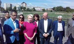 Dăncilă îi dă replica lui Dragnea: Când mergi pe o functie știi că și pleci de acolo