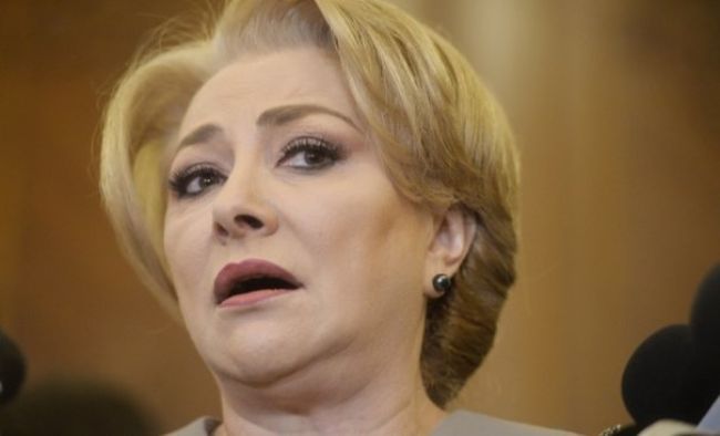 Cum a fost întâmpinată, la Petroșani, coloana oficială în care se afla Dăncilă