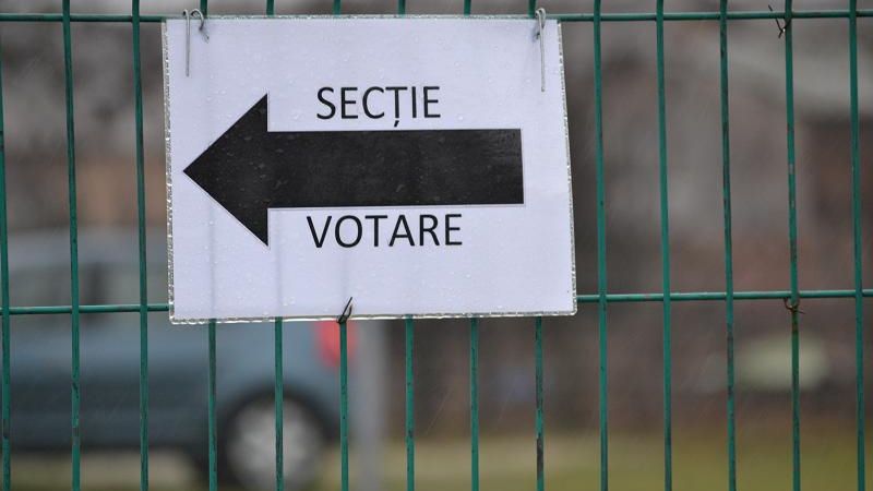 Secția de votare din Mamaia, ÎNCHISĂ 