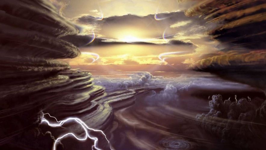 Cele mai bizare condiții meteo de pe alte planete