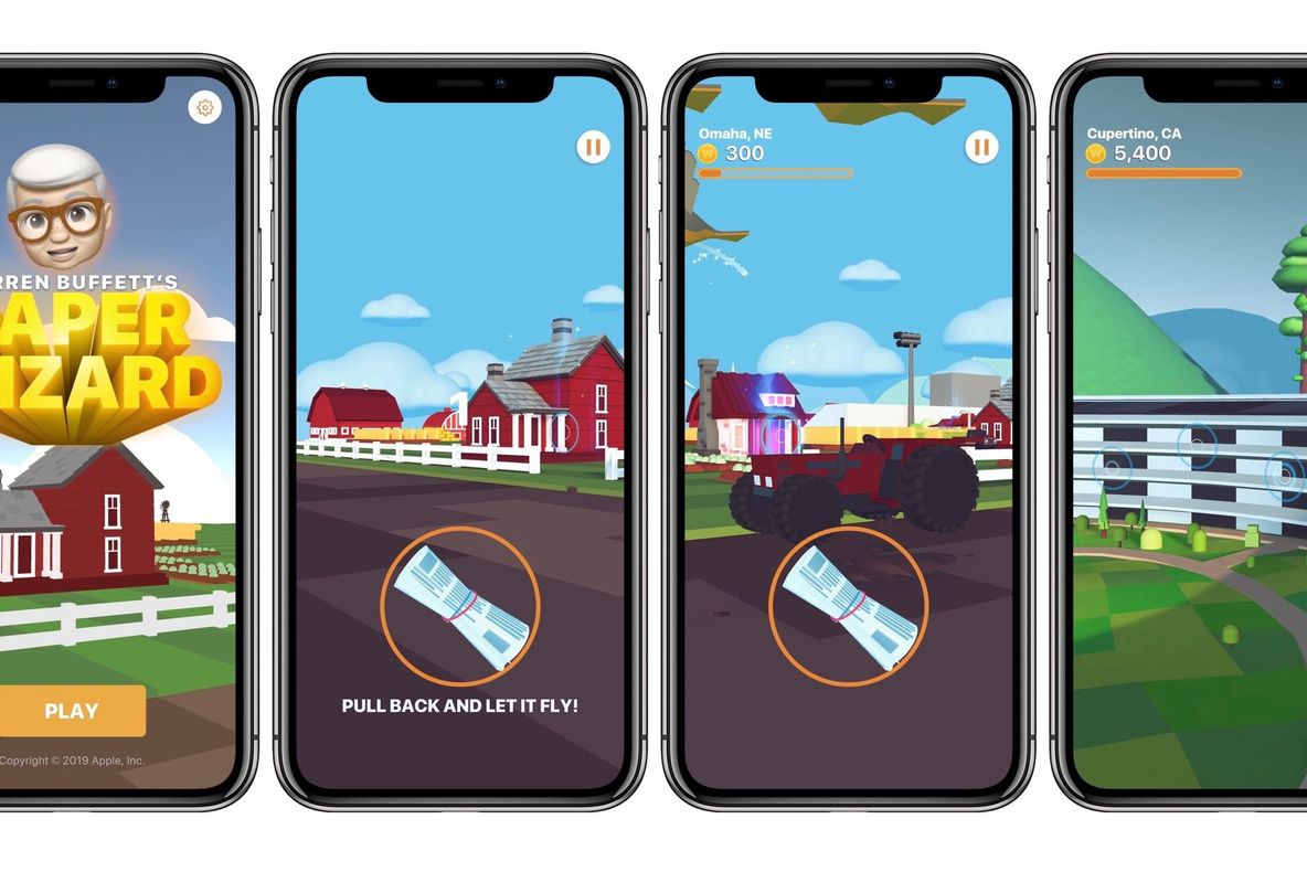 Dacă ai iPhone, trebuie să încerci acest joc! E cu miliardarul care a șocat lumea cu predicțiile lui