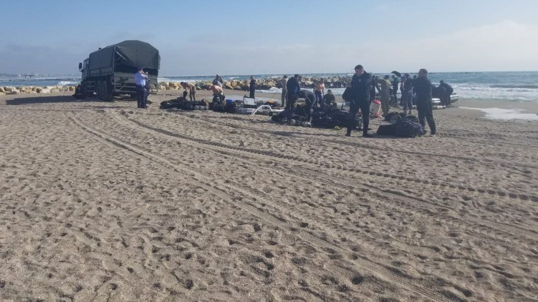 Un adolescent a dispărut în mare la Constanța. Căutări disperate