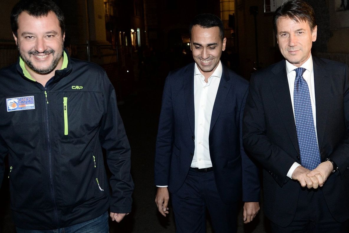 Guvernul Italiei, la un pas de prăbușire. Amenințările premierului Conte