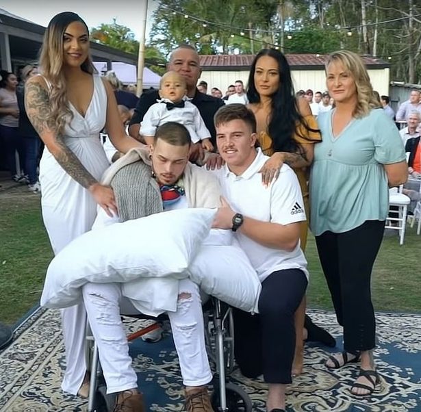 Un rugbist a murit la doar o zi după ce și-a făcut nunta 