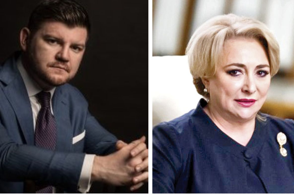 Viorica Dăncilă, numire surprinzătoare în Guvern