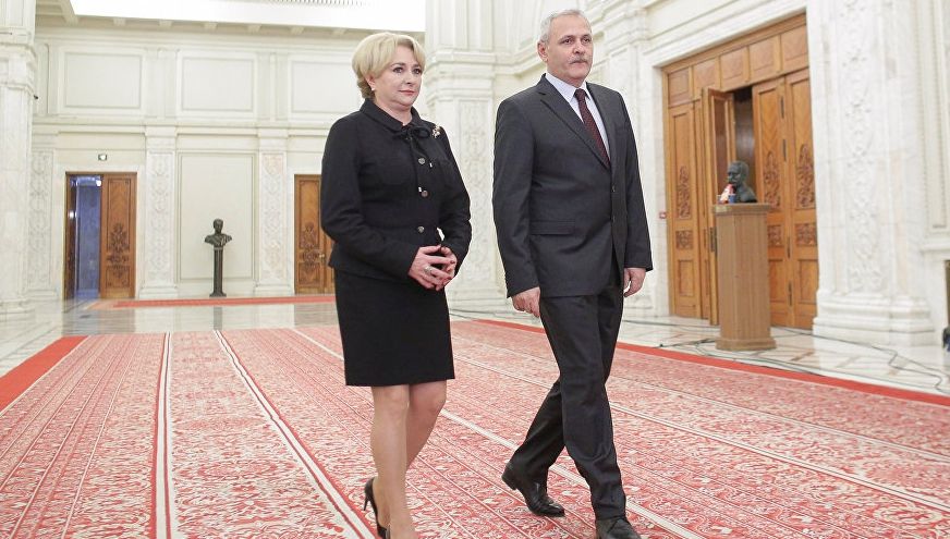 Viorica Dăncilă, atac dur la Liviu Dragnea: Nu vreau ca decizia în PSD să fie luată de un singur om