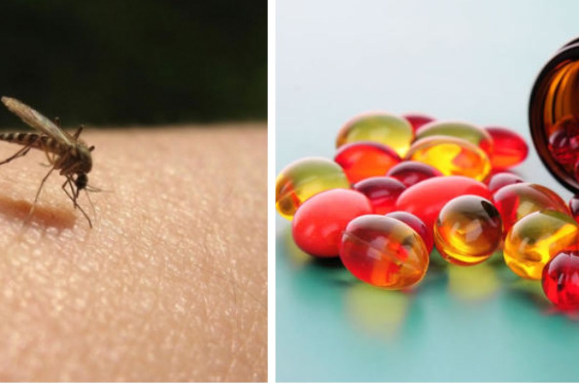Vitamina-minune care te scapă de țânțari. Nu se apropie de tine
