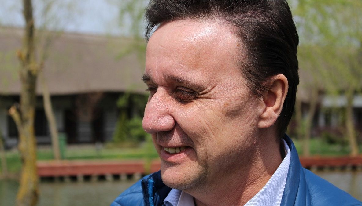 Fostul șef SRI Tulcea, uns guvernator al Deltei Dunării