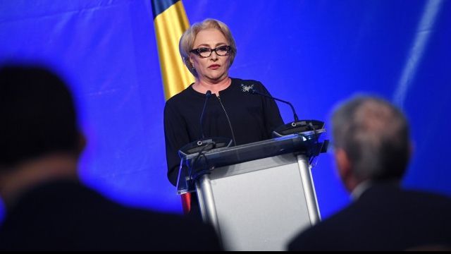 Dăncilă, întâlnire importantă cu un emisar SUA, cu o oră înainte de moțiunea de cenzură