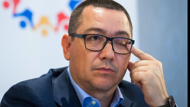 Ponta anunță că nu susține un guvern monocolor