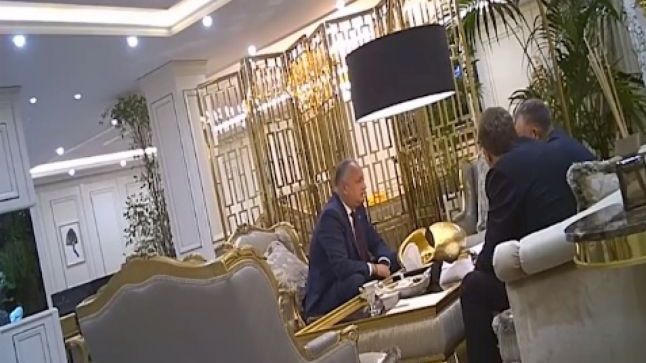 Înregistrări: Dodon ar fi propus federalizarea R. Moldova și ar fi admis că ia bani din Rusia