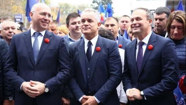 Anunţ bombă din tabăra Plahotniuc, se mută ambasada de la Tel Aviv la Ierusalim