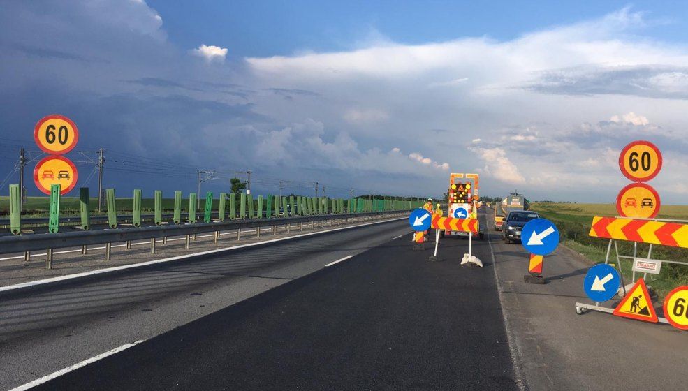 Vacanțe anulate din cauza reparațiilor de pe Autostrada Soarelui
