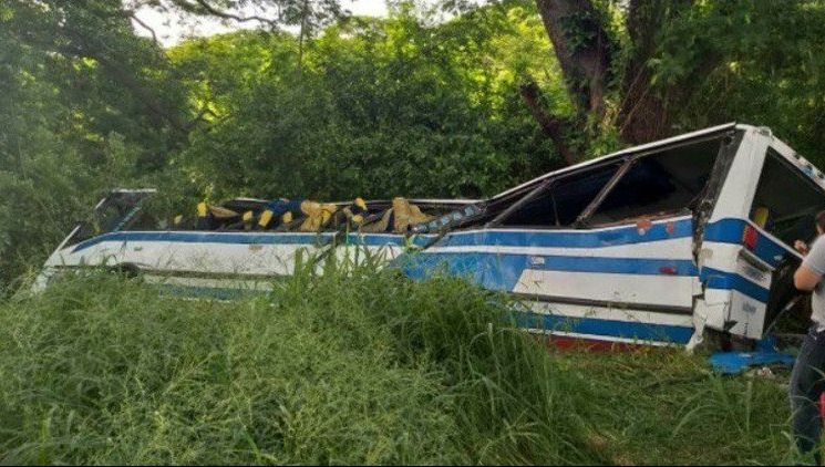 Tragedie în Venezuela, cel puţin 18 morţi, în urma unui accident