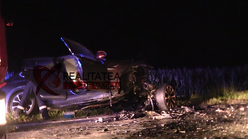 Imagini din iad! COD ROȘU de intervenție, 12 victime, 5 tineri au murit