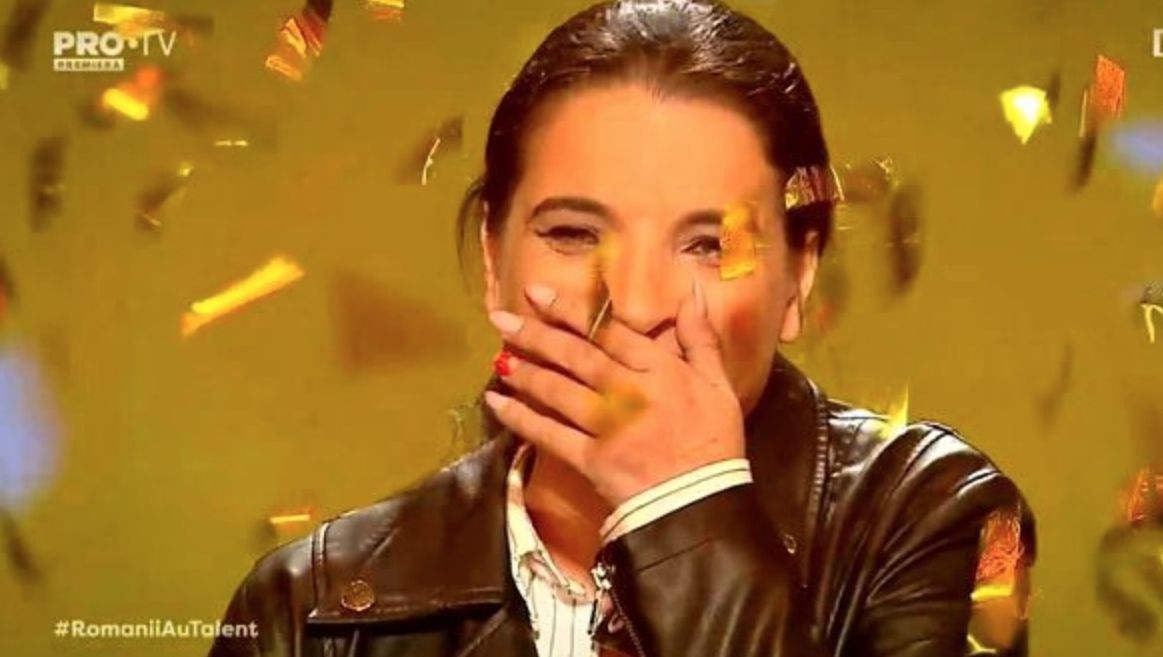 ROMÂNII AU TALENT. Detaliul neștiut despre câștigătoarea emisiunii "Românii au Talent"